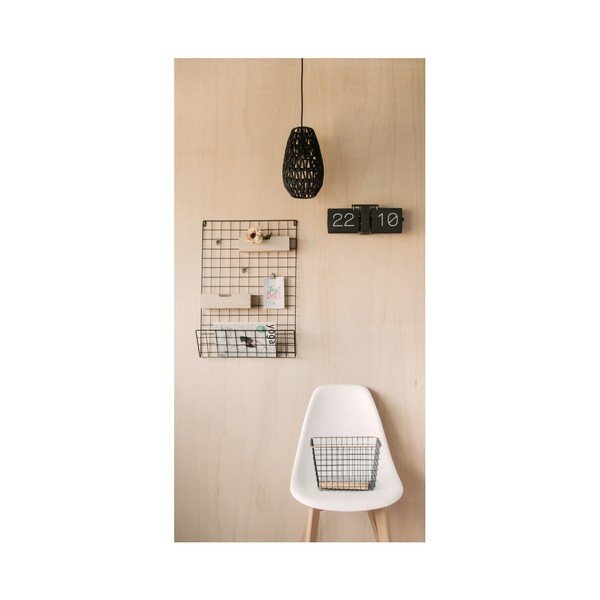 Zegar stojący/wiszący Karlsson No Case, dł. 36 cm-image-1