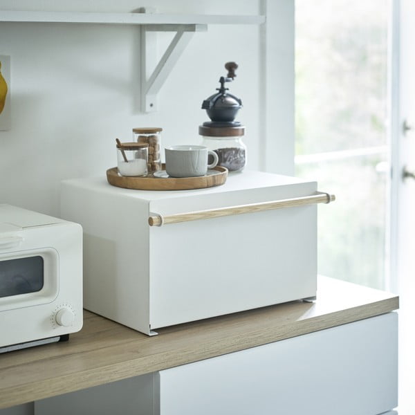 Metalowy chlebak Tosca – YAMAZAKI-image-4