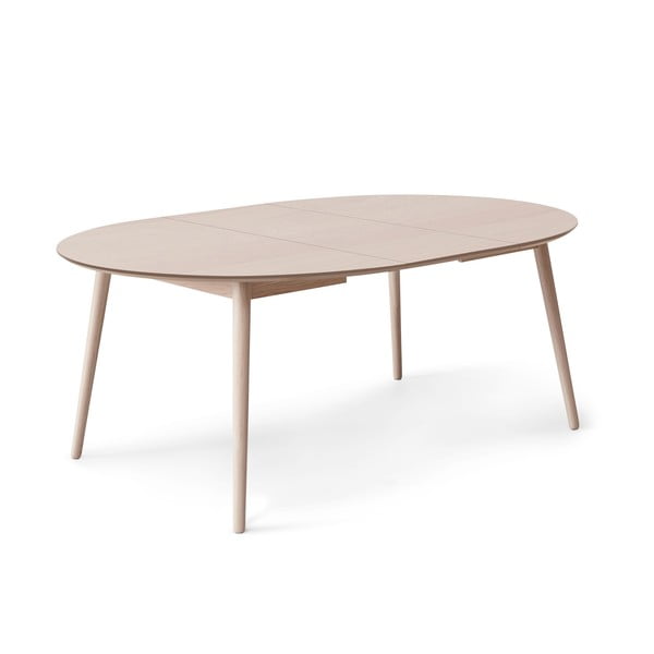 Dodatkowe blaty w dekorze dębu do stołu 2 szt. 135x48 cm Mezza – Hammel Furniture-image-3