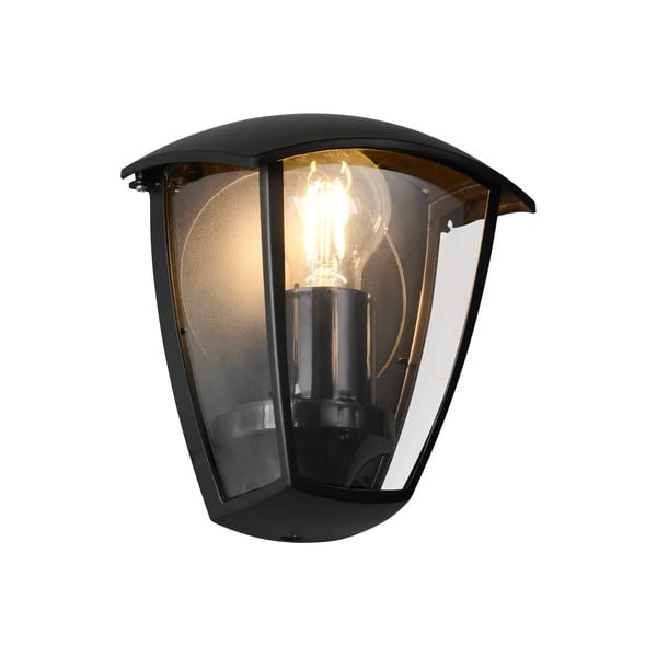 Zewnętrzna lampa ścienna (wysokość 20 cm) Venta – Trio-image-3