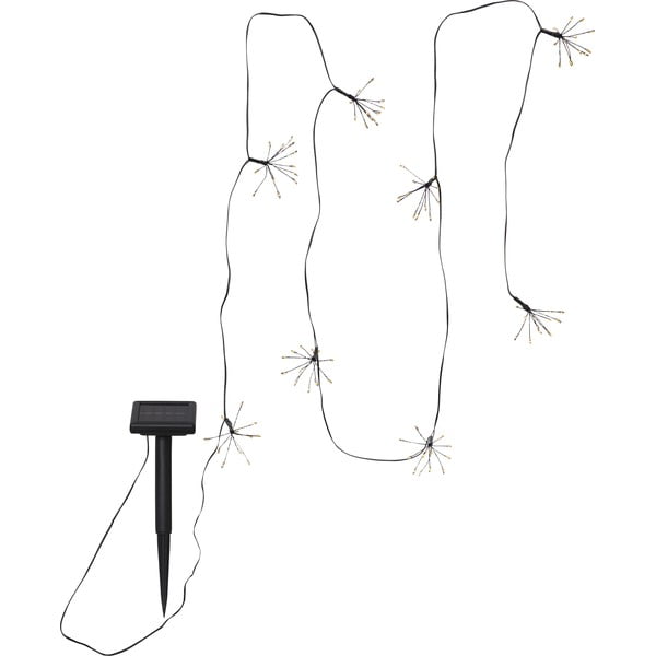 Ogrodowa solarna girlanda świetlna LED Star Trading Firework Solar, dł. 2,1 m-image-3