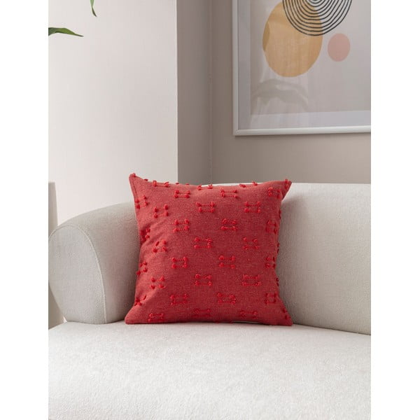 Poszewka na poduszkę 43x43 cm Tuffet – Mioli Decor-image-3