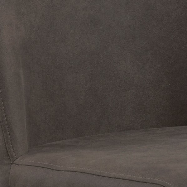 Antracytowy hoker z regulowaną wysokością (wysokość siedziska 78,5 cm) Avanja – Actona-image-4