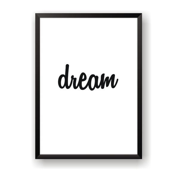 Plakat Nord & Co Dream, 21x29 cm