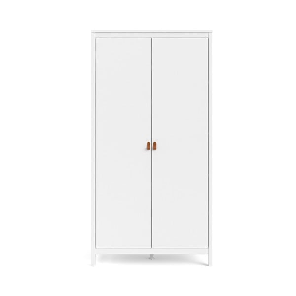 Biała szafa 102x199 cm Madrid – Tvilum-image-2