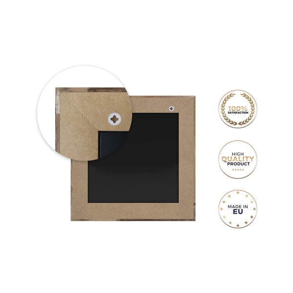 Lustro ścienne Styler Lustro Jyvaskyla Raggo, 60x60 cm-image-3