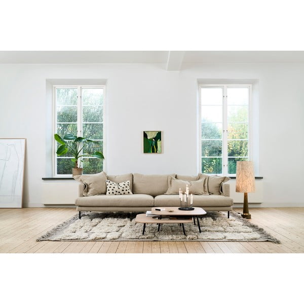Beżowa sofa 277 cm Britt – Sits-image-3