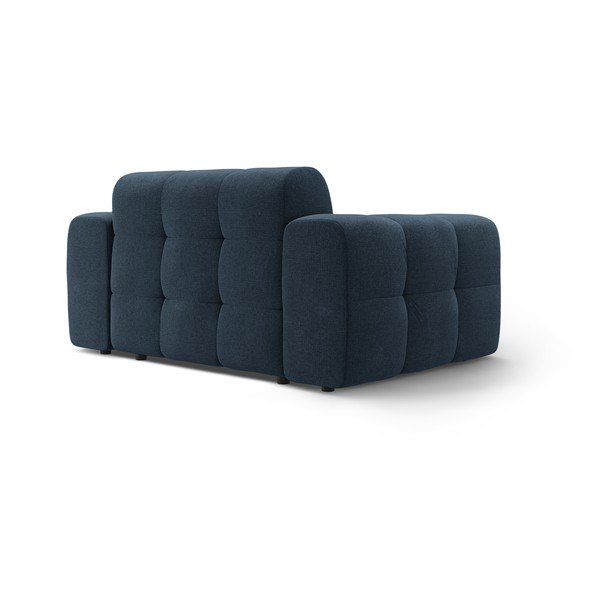 Ciemnoniebieska sofa 156 cm Kendal – Micadoni -image-4