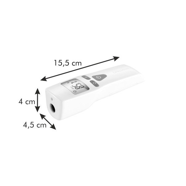Cyfrowy termometr kuchenny Accura – Tescoma-image-3