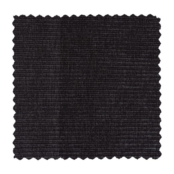 Ciemnoszary sztruksowy narożnik (prawostronny/w kształcie litery L) Statement – WOOOD-image-1