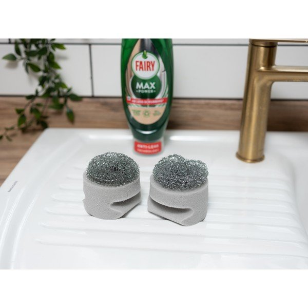 Gąbki do naczyń zestaw 2 szt. – Addis-image-1