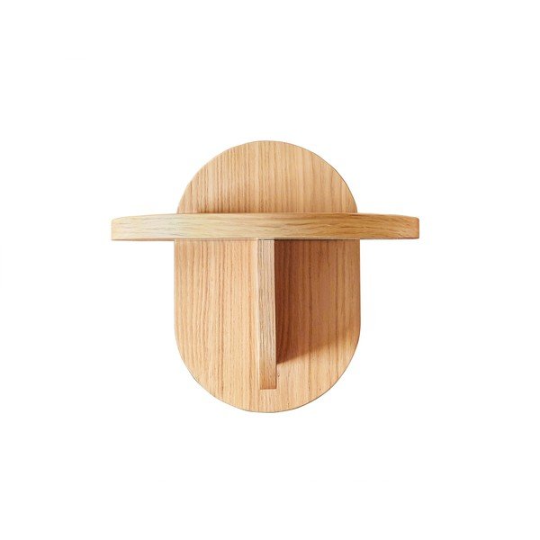 Naturalna półka w dekorze dębu Soft – Woodman-image-3