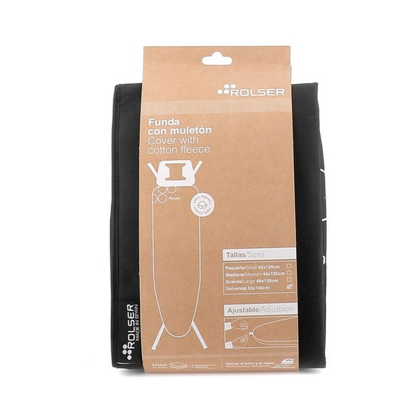 Pokrowiec na deskę do prasowania 140x55 cm Universal – Rolser-image-2