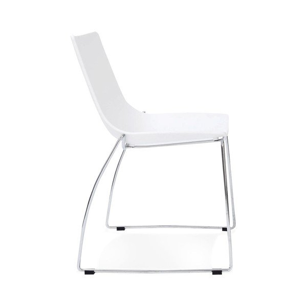 Białe krzesło Kokoon Design Tikada-image-4