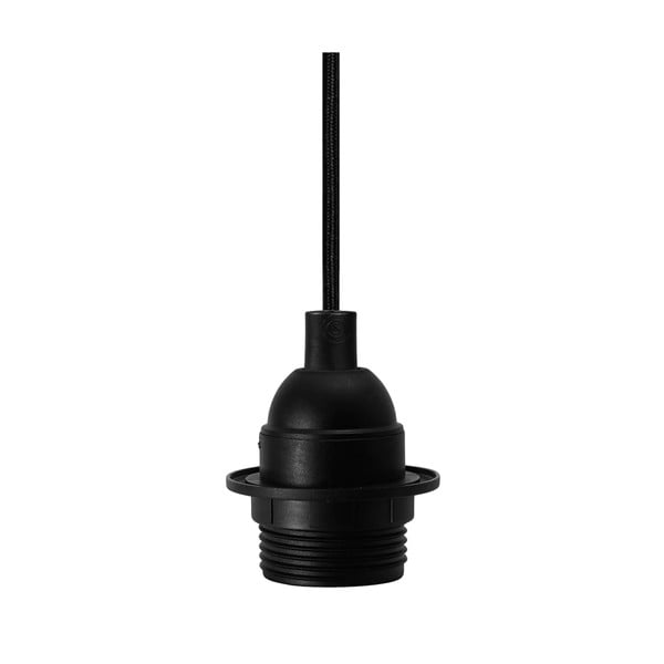 Czarna pięcioramienna lampa wisząca Sotto Luce Uno Plus-image-4