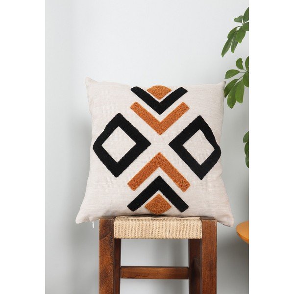 Lniana poszewka na poduszkę 43x43 cm Polen – Mioli Decor-image-1