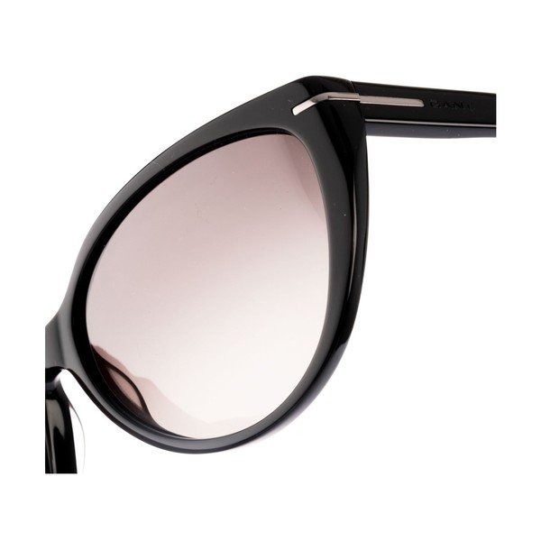Damskie okulary przeciwsłoneczne GANT Black-image-1