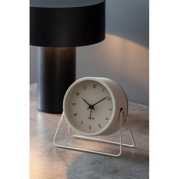 Budzik ø 13,5 cm Stark – Karlsson-image-1