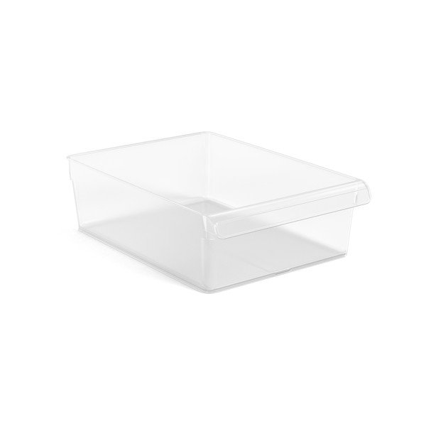 Plastikowy organizer do lodówki 3 szt. Fridge – Rotho-image-4