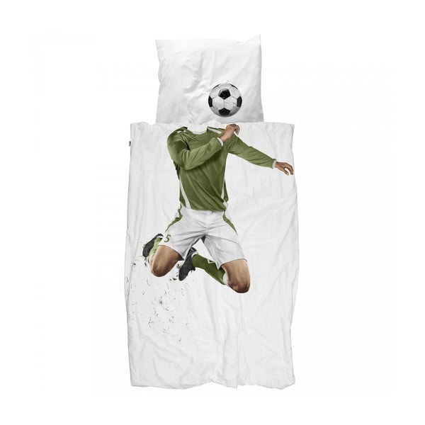 Pościel Snurk Soccer Champ, 140x200 cm
