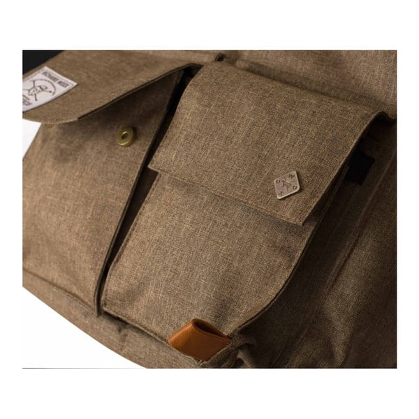 Plecak khaki Woox Kanato-image-4