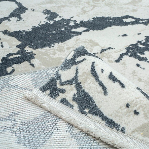 Dywan Extravagante Gris, 80x150 cm-image-2