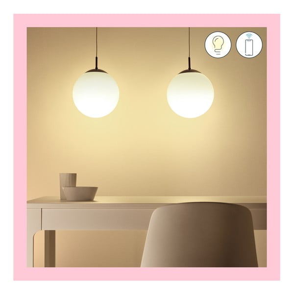 Inteligentna żarówka LED z gwintem E27, 5 W – WiZ-image-1
