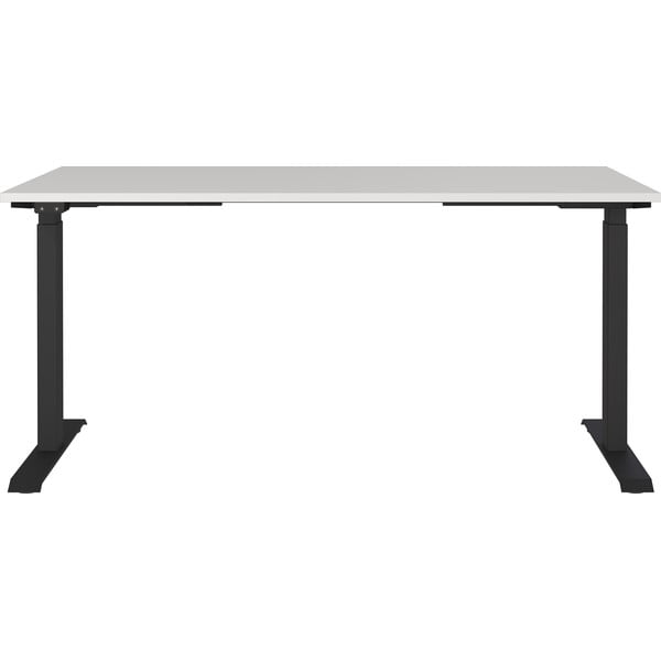 Biurko z elektryczną regulacją wysokości 80x160 cm Agenda – Germania-image-3