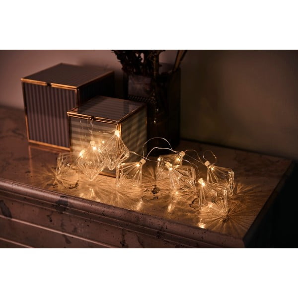 Girlanda świetlna liczba żarówek 8 szt. długość 103 cm Nellie – Sirius-image-2