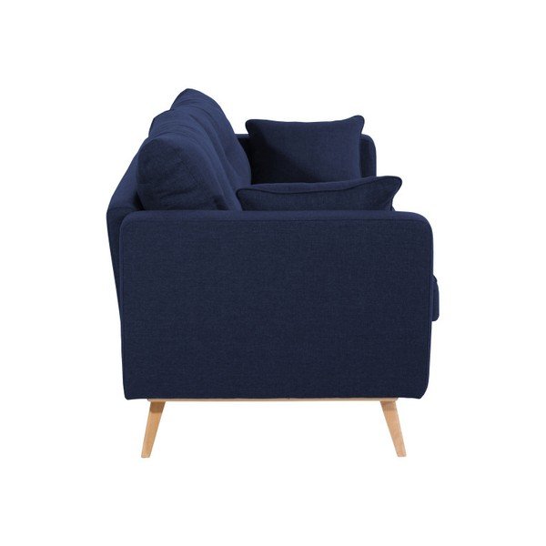 Ciemnoniebieska sofa 3-osobowa Max Winzer Tomme-image-3