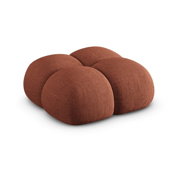 Ceglasty podnóżek Loretto – Cosmopolitan Design-image-2