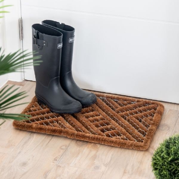 Wycieraczka Addis Tuff Scrape, 59x39 cm-image-1