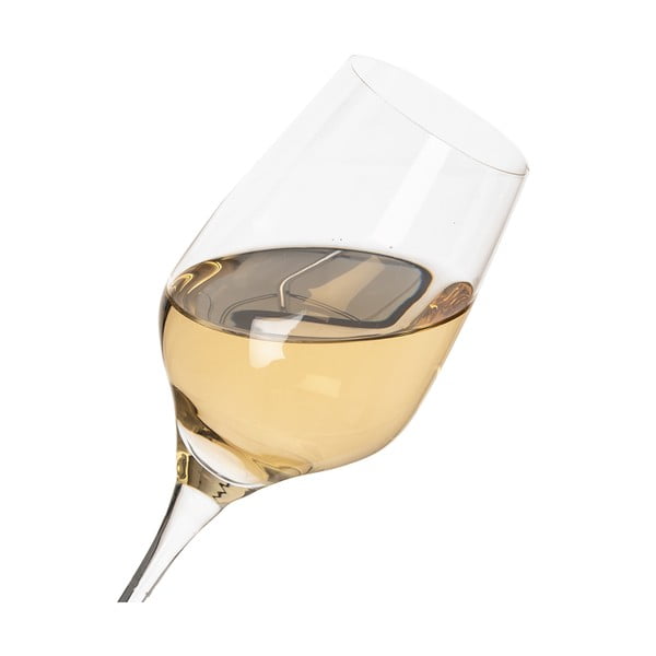 Kieliszki do wina zestaw 6 szt. 350 ml Rebecca – Orion-image-3