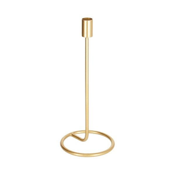 Metalowy świecznik Babirye – Kave Home