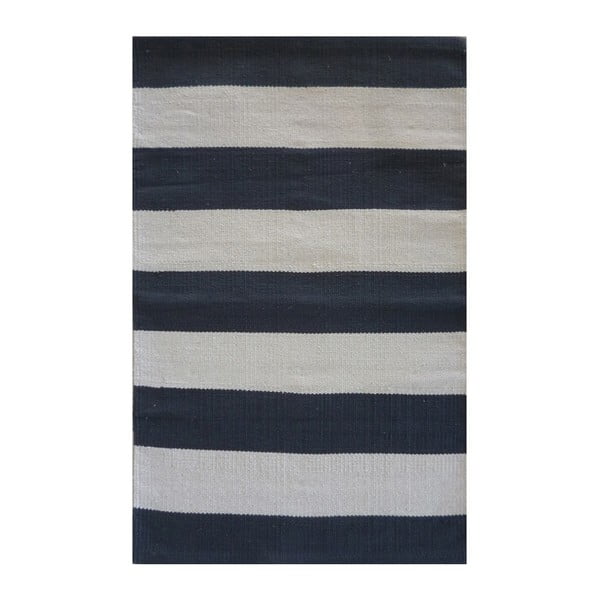 Dywan bawełniany tkany ręcznie Webtappeti Caria, 120 x 170 cm