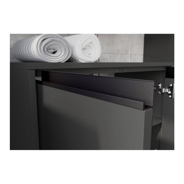 Antracytowy zestaw łazienkowy Lemont – Germania-image-4