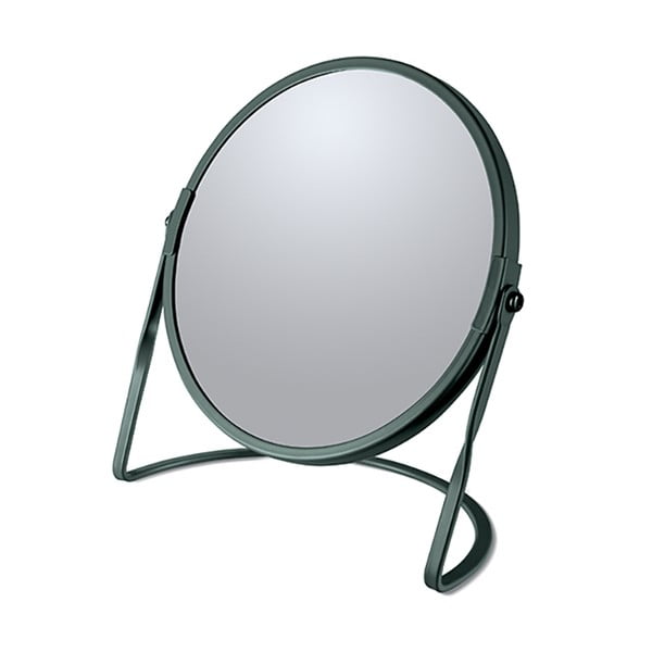 Lustro kosmetyczne powiększające (powiększenie 5x) ø 18 cm Akira – Spirella