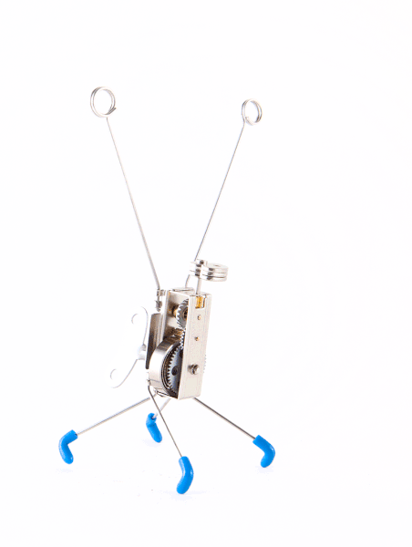 Zabawka mechaniczna Cranky – Kikkerland-image-1