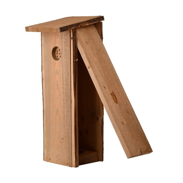 Drewniana budka dla ptaków – Esschert Design-image-3