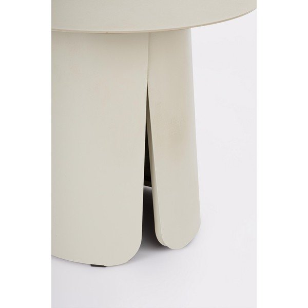 Aluminiowy okrągły stolik ogrodowy ø 45 cm Bryan – Bizzotto-image-1