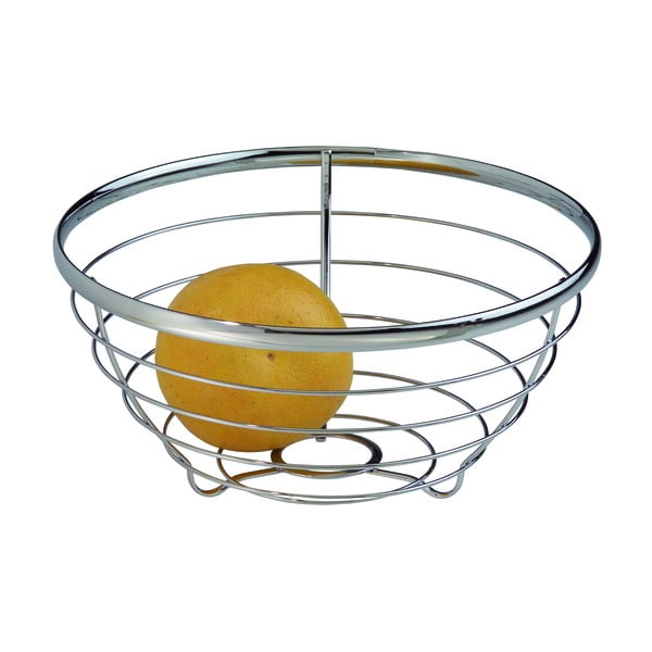 Metalowa misa na owoce iDesign Axis, 7 l-image-3