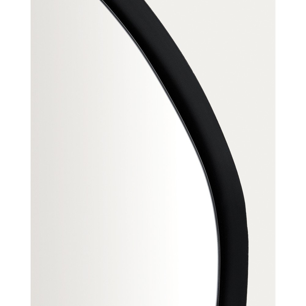 Lustro ścienne 86x94,5 cm Tebel – Kave Home (zdjęcie 5)