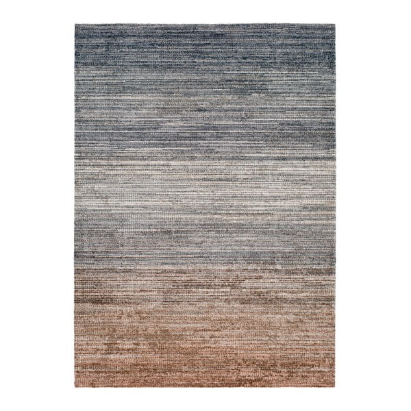 Beżowo-niebieski dywan odpowiedni na zewnątrz Universal Sofie Blue Garro, 120x170 cm