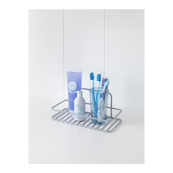 Ścienna półka łazienkowa Metaltex Ref-image-1