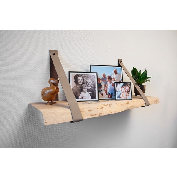 Czarna metalowa ramka stojąca/ścienna 16x16 cm Sweet Memory – Zilverstad-image-4