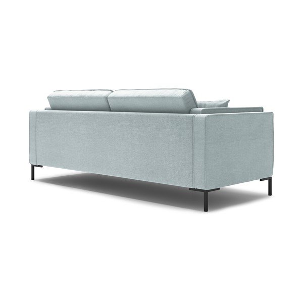 Jasnoniebieska sofa Milo Casa Attilio, 160 cm-image-3