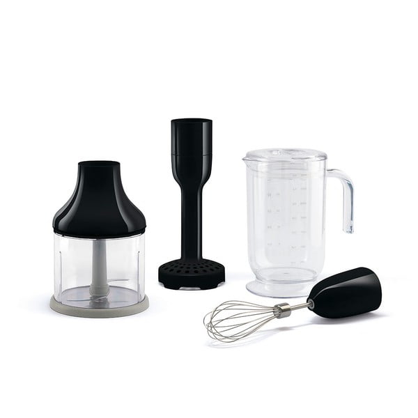 Czarny blender Retro Style – SMEG-image-4