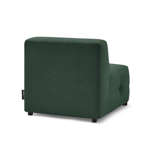 Ciemnozielony moduł sofy Kleber – Bobochic Paris-image-4