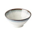 Biała miska ceramiczna na zupę MIJ Aurora, ø 16 cm