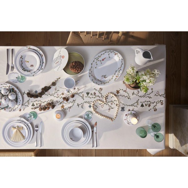 Pojemniki 2 szt. na ciastka Hammershøi Christmas – Kähler Design-image-1
